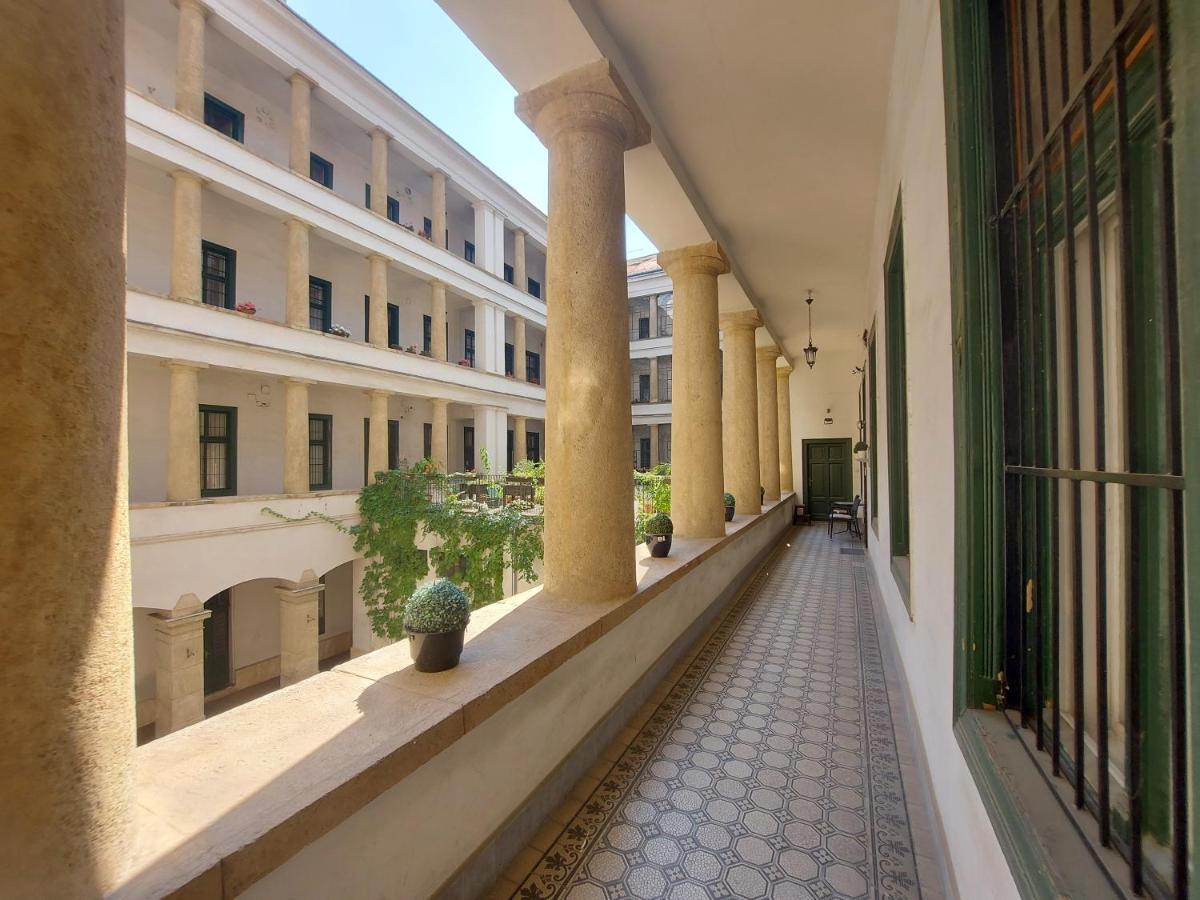 Home City Center Terrace Apartment Budapest Exterior foto