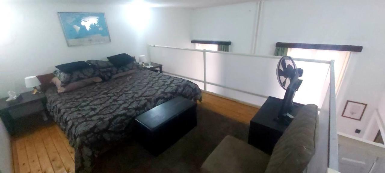 Home City Center Terrace Apartment Budapest Exterior foto
