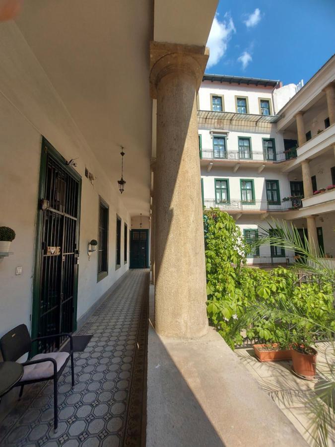 Home City Center Terrace Apartment Budapest Exterior foto
