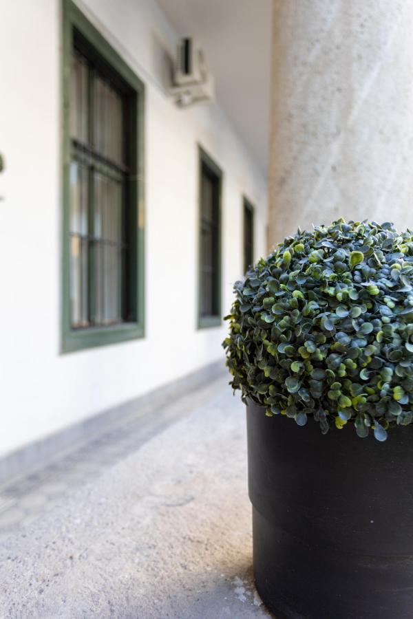 Home City Center Terrace Apartment Budapest Exterior foto