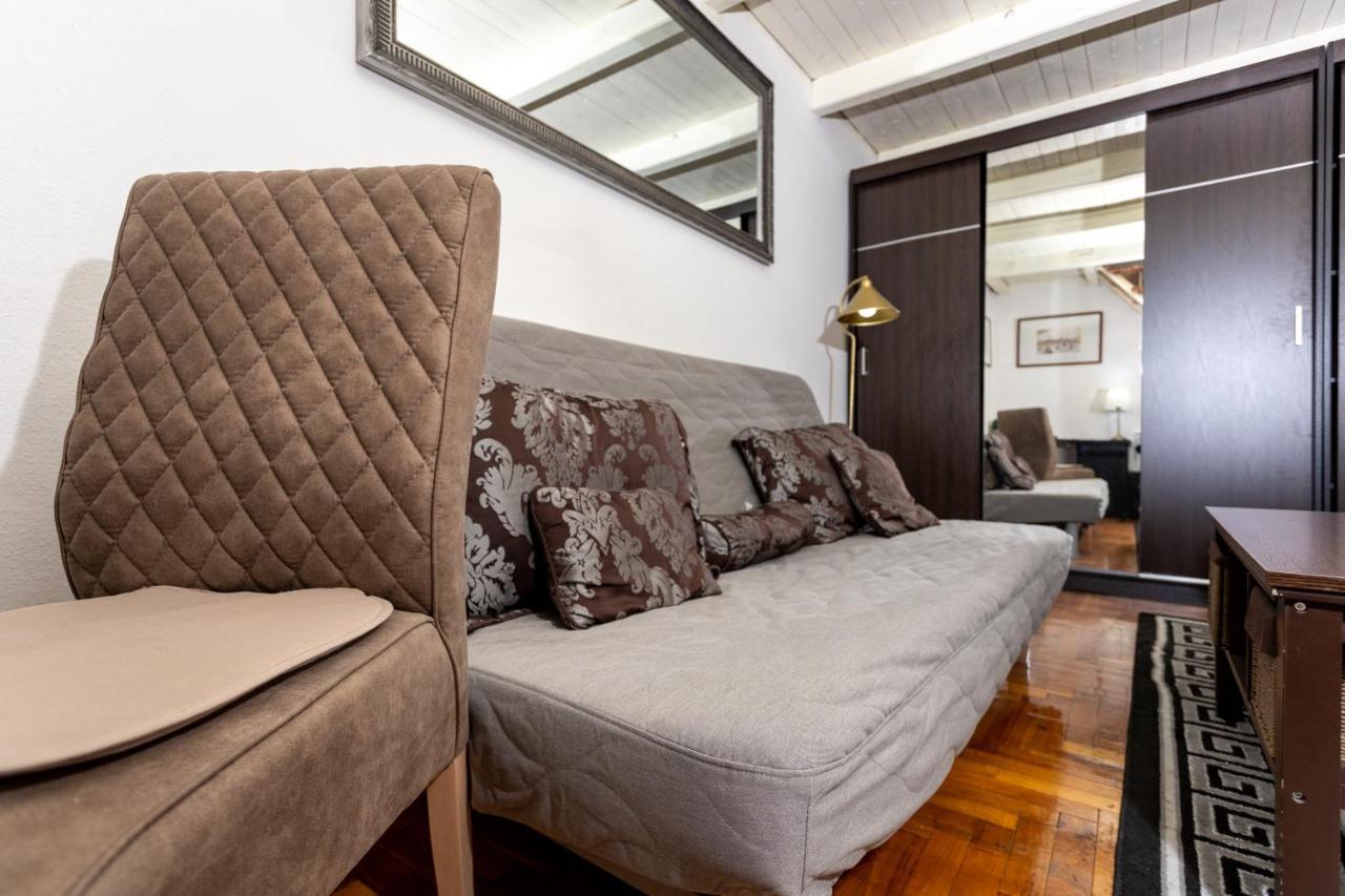 Home City Center Terrace Apartment Budapest Exterior foto
