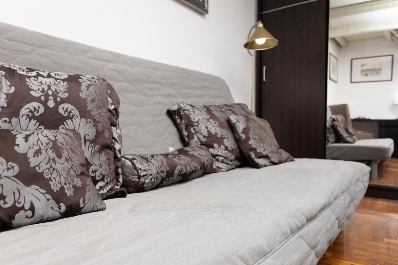 Home City Center Terrace Apartment Budapest Exterior foto