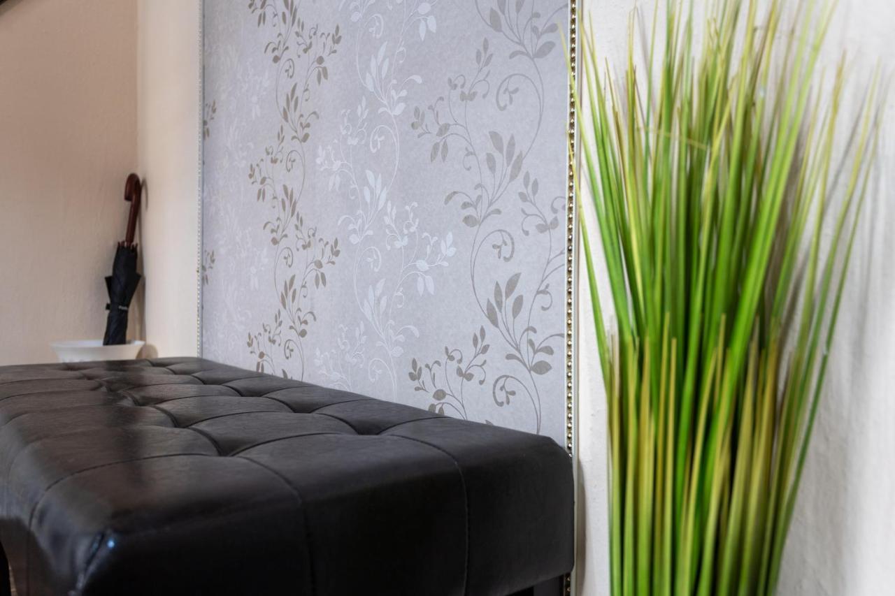 Home City Center Terrace Apartment Budapest Exterior foto