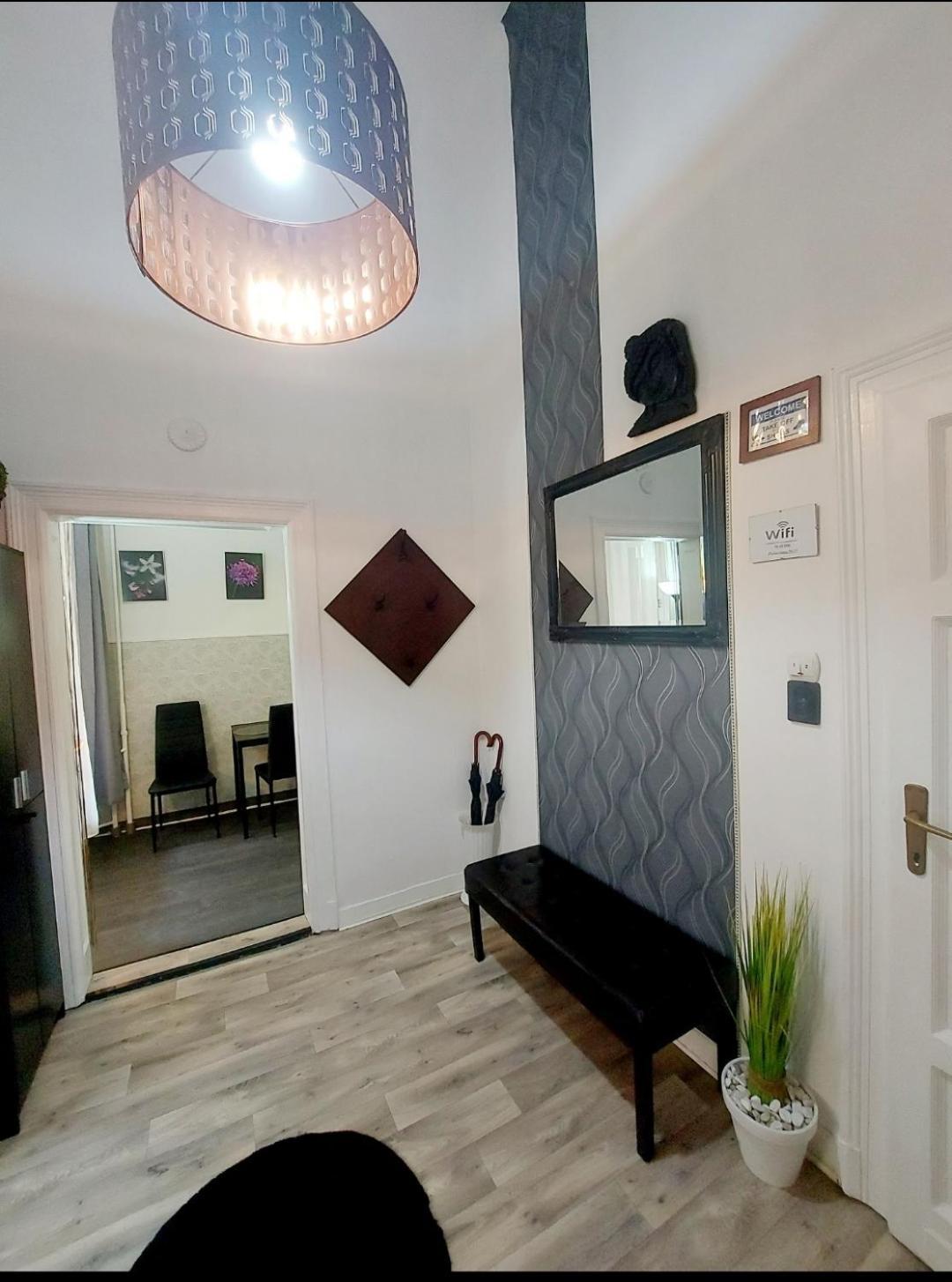 Home City Center Terrace Apartment Budapest Exterior foto