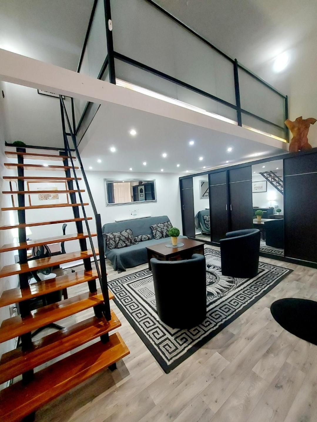 Home City Center Terrace Apartment Budapest Exterior foto